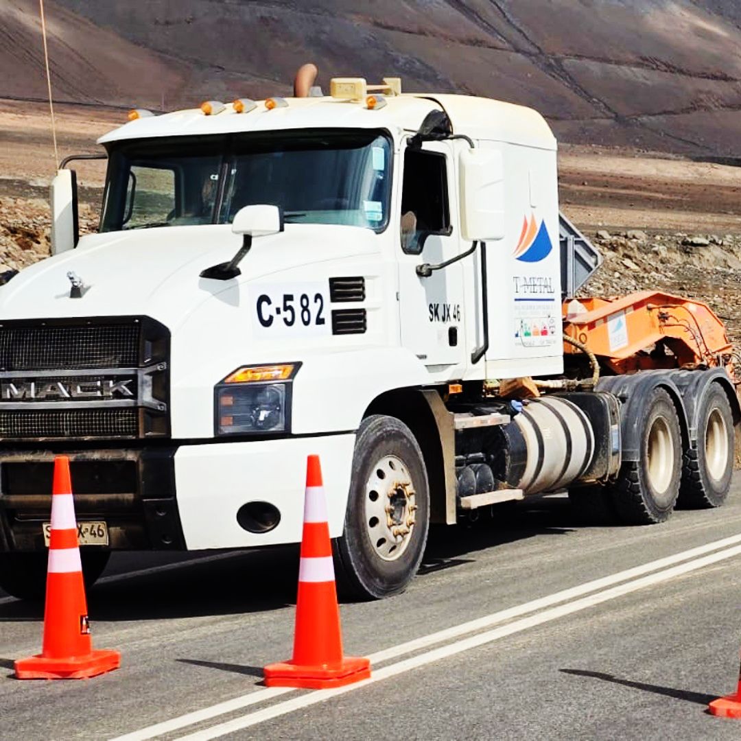 Cama baja de T-Metal en la Ruta 1