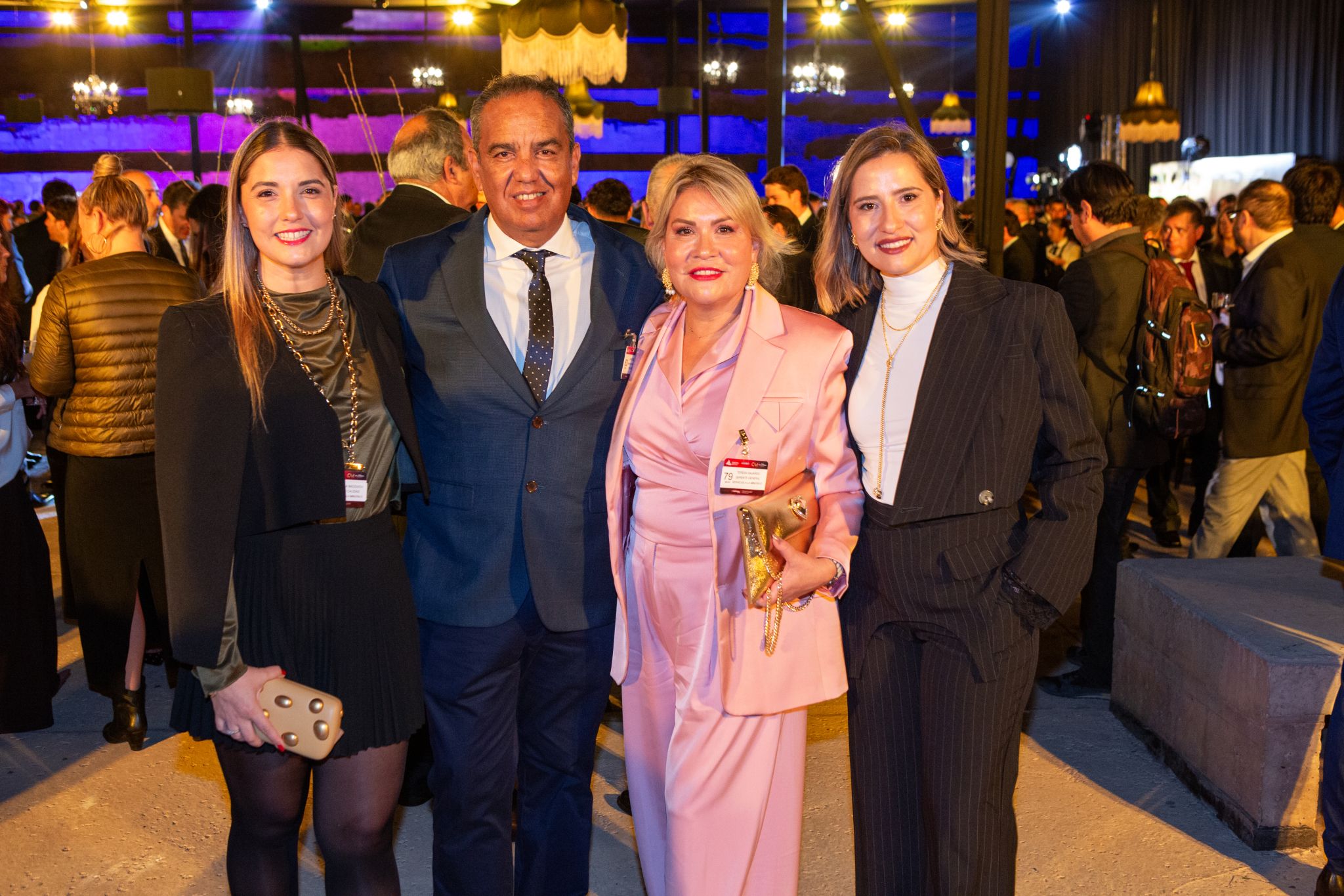 Ceremonia de entrega del Premio José Santos Ossa