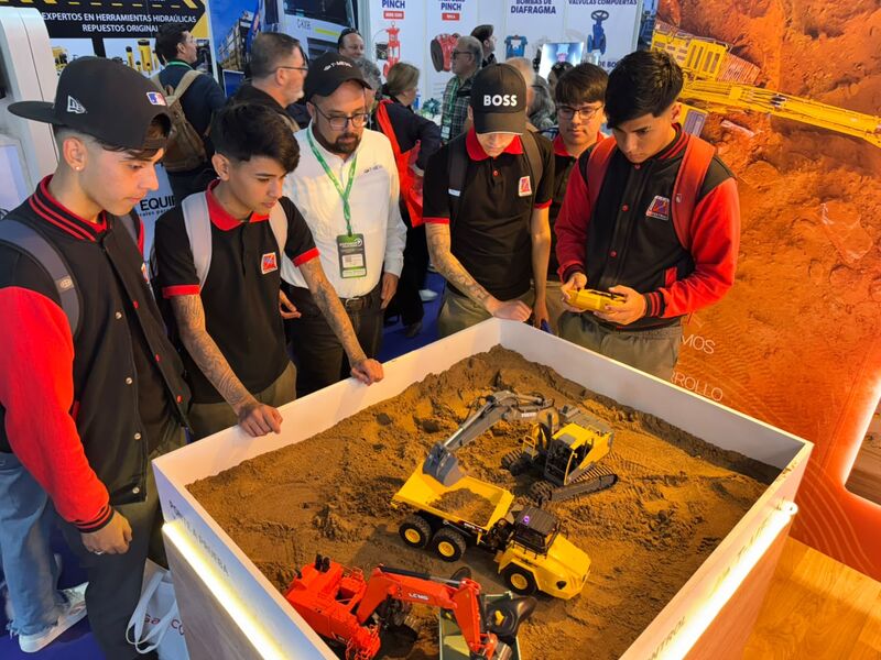 EXPONOR 2026 — Stand T-Metal SpA