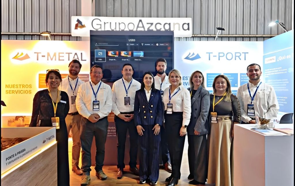 Networking en EXPONOR 2026 Antofagasta
